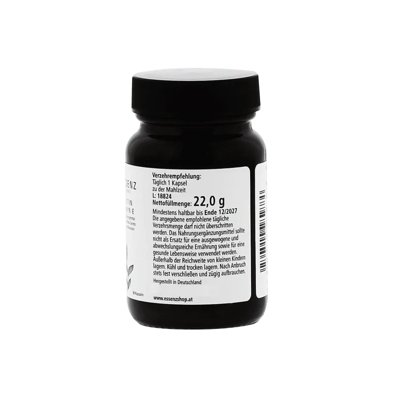 Carotin Vitamin E Kapseln - Image 3