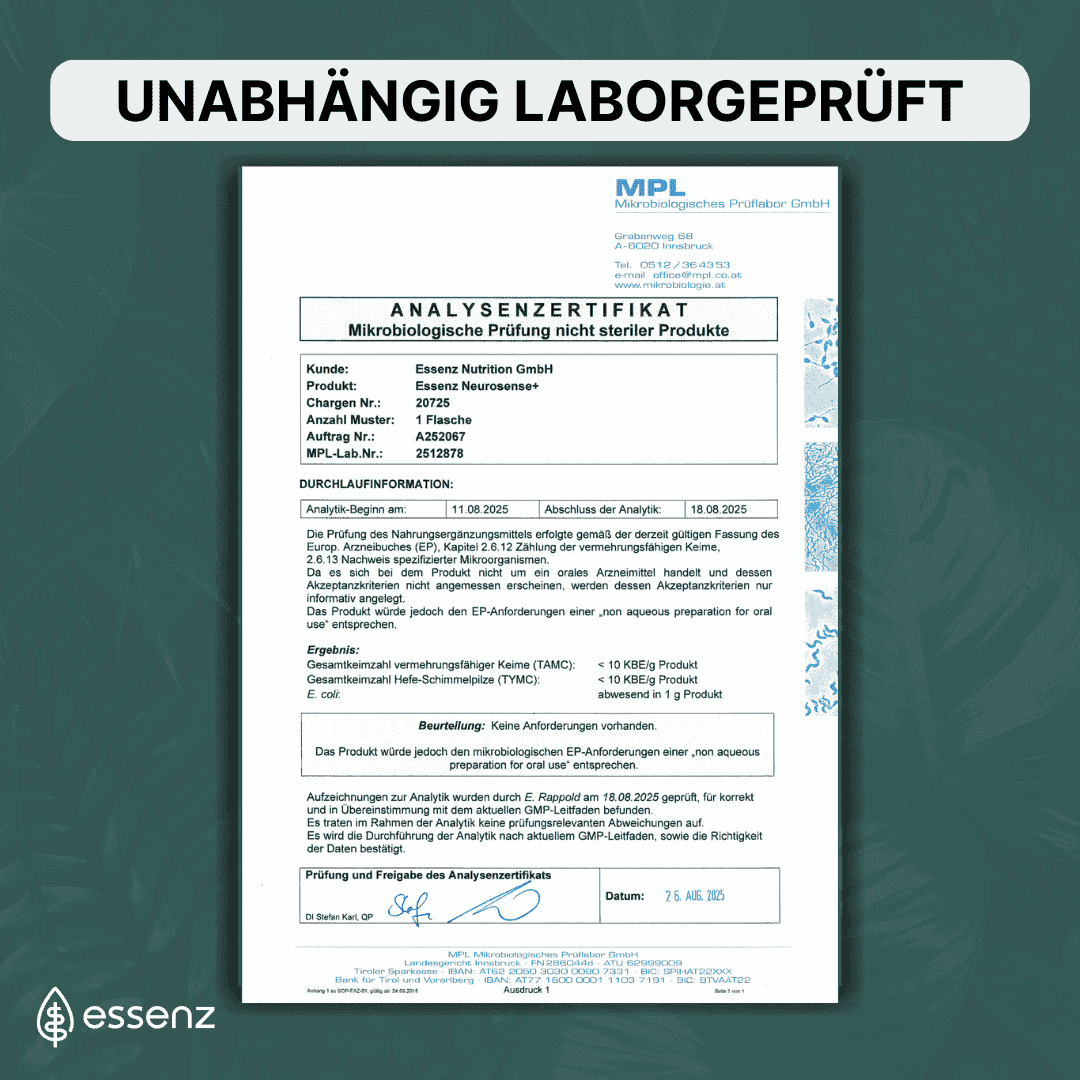 Neurosense+ Kapseln - Image 4