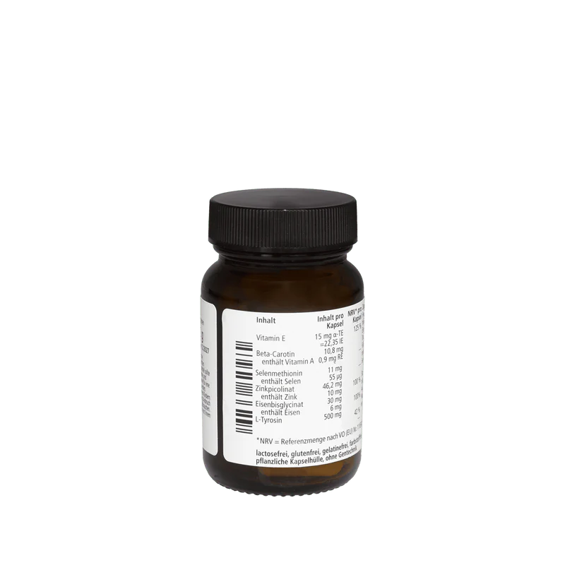 L-Tyrosin+ Kapseln - Image 3