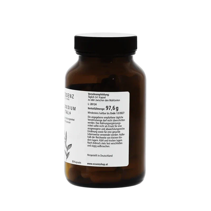 Magnesium Vital+ Kapseln - Image 3