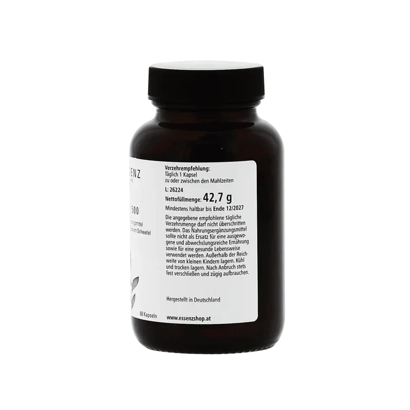 MSM 500 Kapseln - Image 3