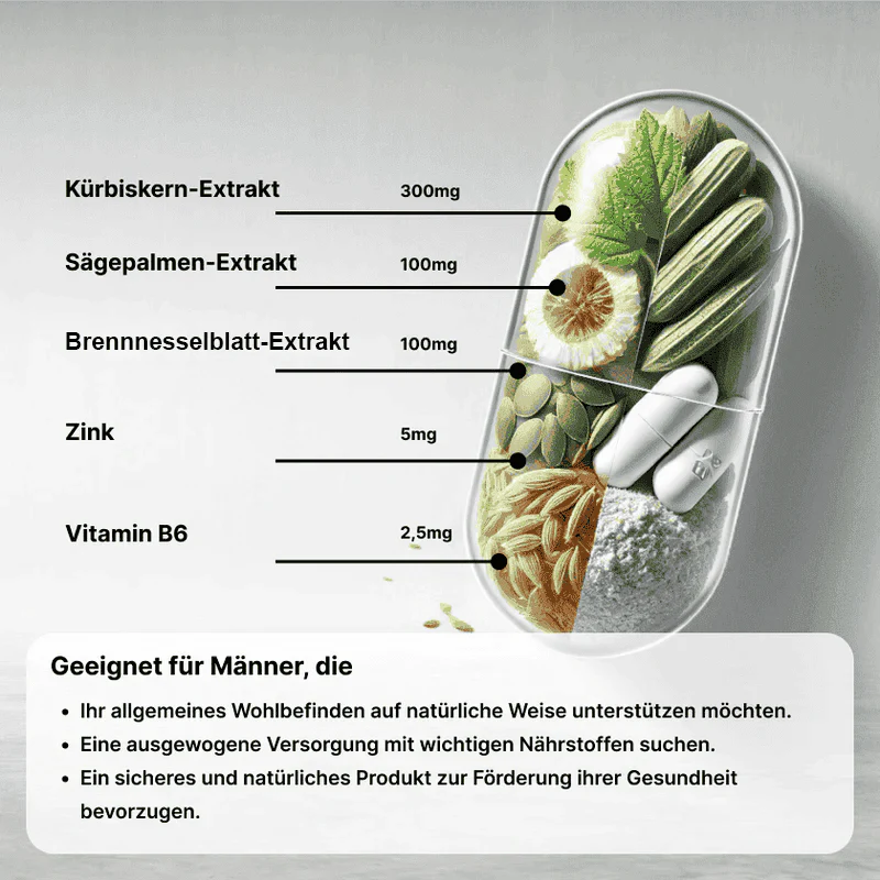 Prosta Vit Kapseln - Image 6