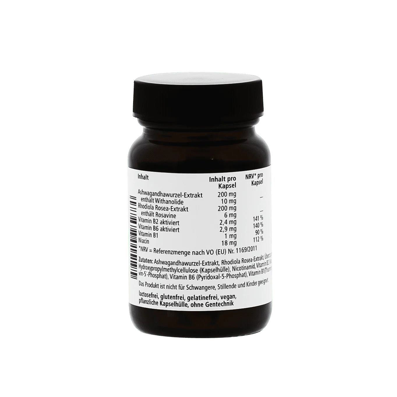 Rhodiola Stress Kapseln - Image 3