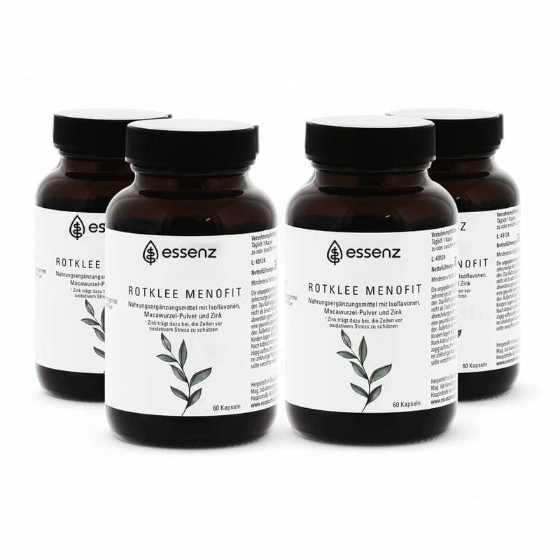 Rotklee MenoFit Kapseln - Image 5