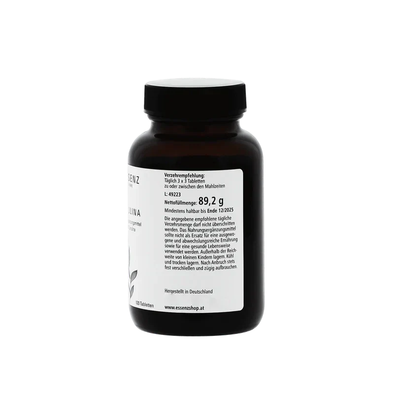 Spirulina Tabletten - Image 3